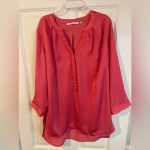 Elegant Violet & Claire blouse